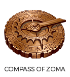Compass of Zoma