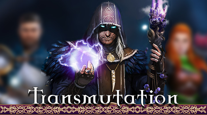 Transmutation Equipment