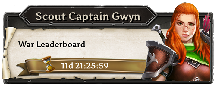 Legends Gwyn